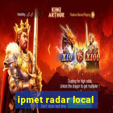 ipmet radar local